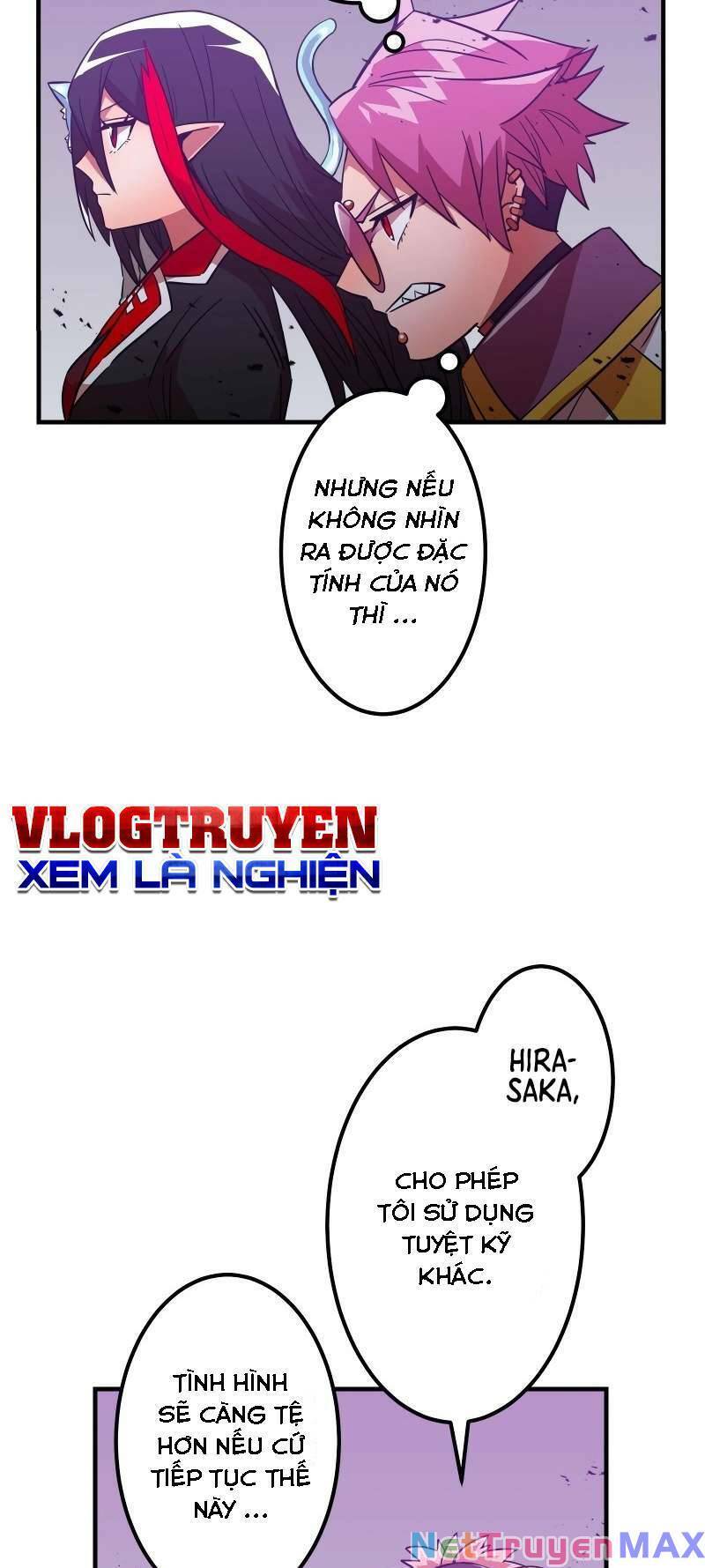 Huyết Thánh Cứu Thế Chủ~ Ta Chỉ Cần 0.0000001% Đã Trở Thành Vô Địch Chap 20 - Next Chap 21