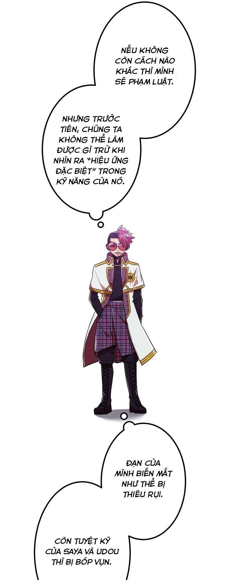 Huyết Thánh Cứu Thế Chủ~ Ta Chỉ Cần 0.0000001% Đã Trở Thành Vô Địch Chap 20 - Next Chap 21