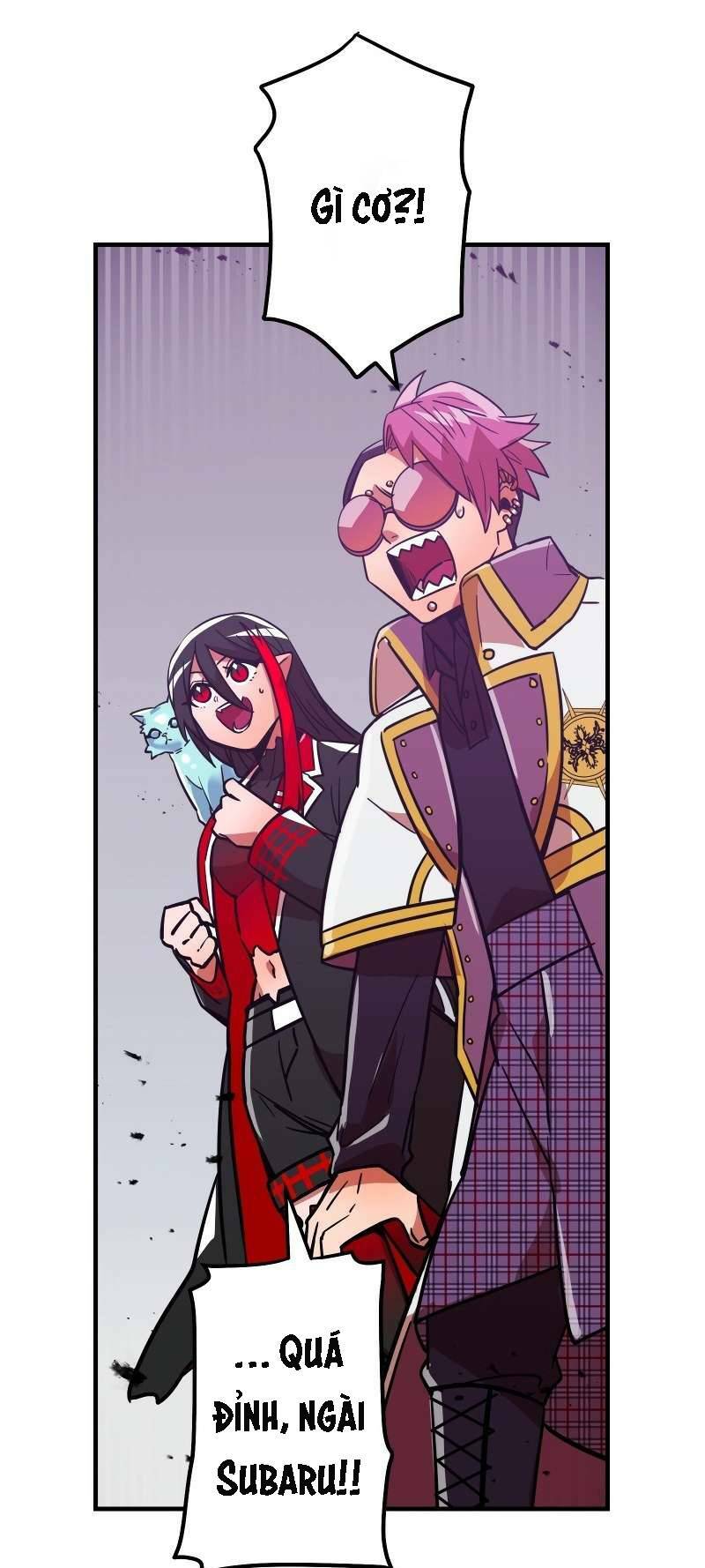 Huyết Thánh Cứu Thế Chủ~ Ta Chỉ Cần 0.0000001% Đã Trở Thành Vô Địch Chap 20 - Next Chap 21