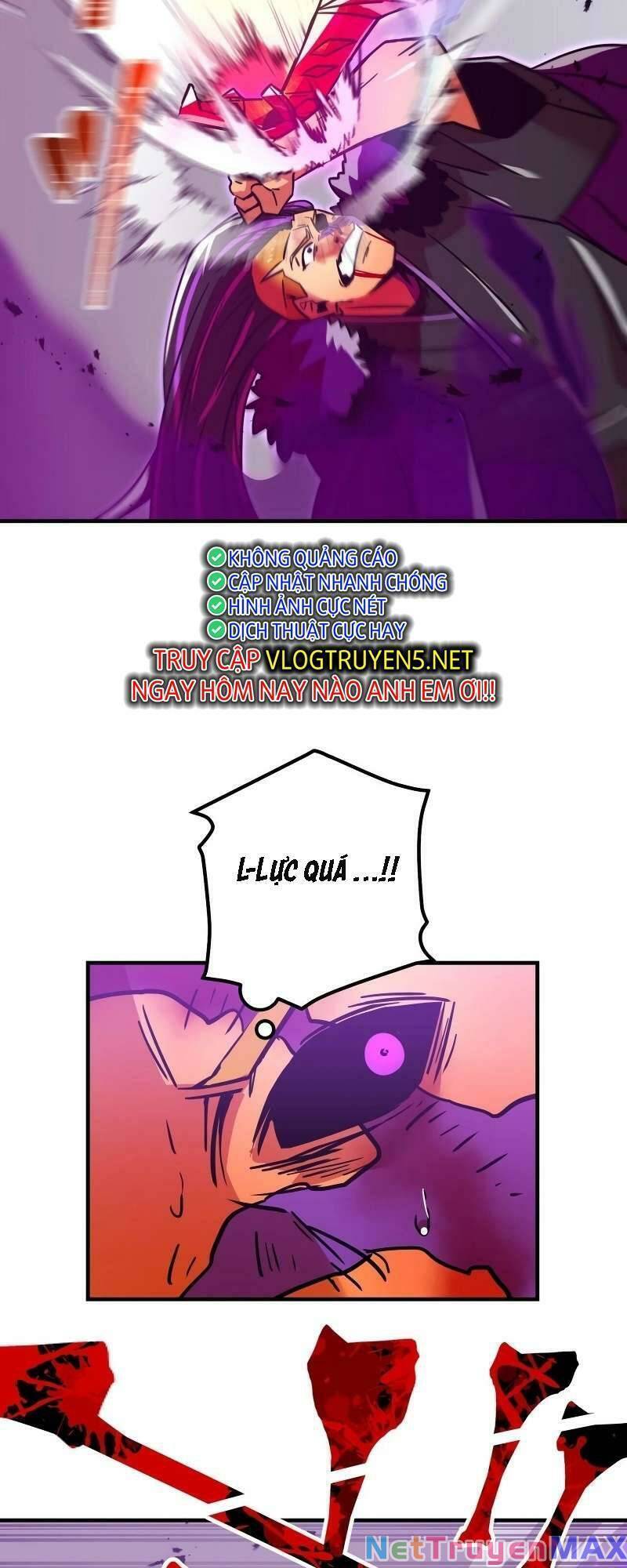 Huyết Thánh Cứu Thế Chủ~ Ta Chỉ Cần 0.0000001% Đã Trở Thành Vô Địch Chap 21 - Next Chap 22