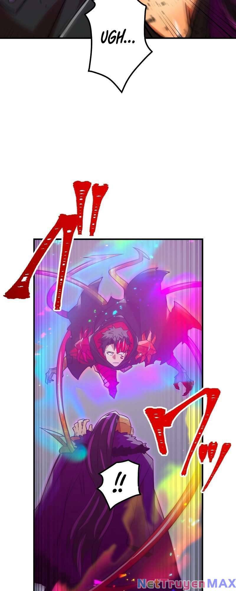 Huyết Thánh Cứu Thế Chủ~ Ta Chỉ Cần 0.0000001% Đã Trở Thành Vô Địch Chap 21 - Next Chap 22