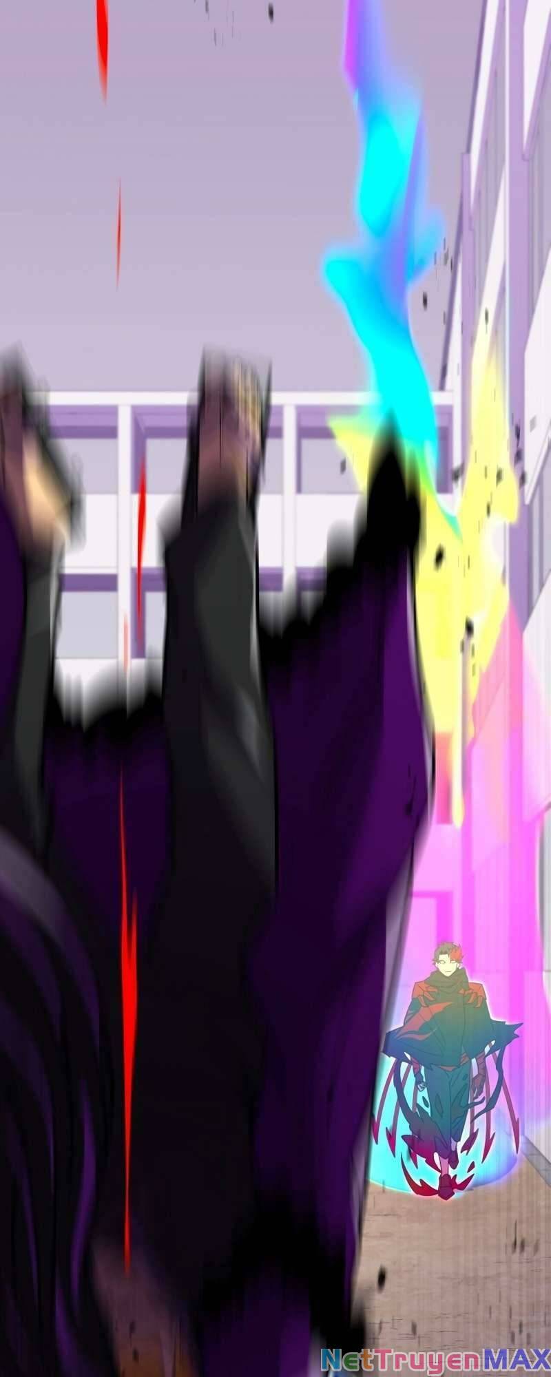 Huyết Thánh Cứu Thế Chủ~ Ta Chỉ Cần 0.0000001% Đã Trở Thành Vô Địch Chap 21 - Next Chap 22