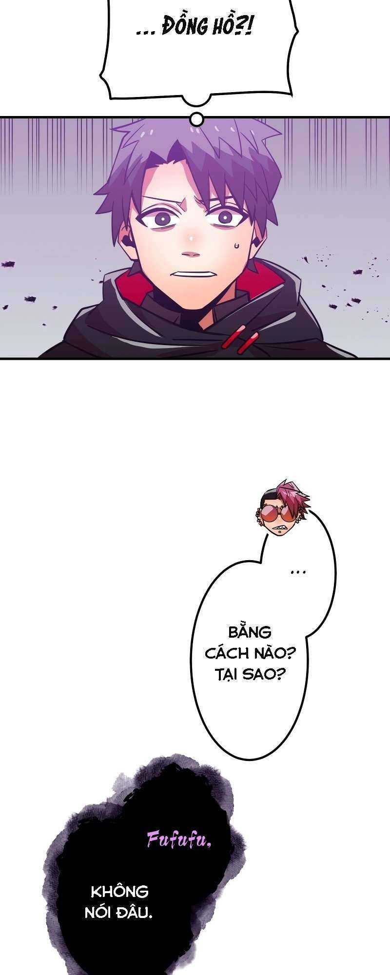 Huyết Thánh Cứu Thế Chủ~ Ta Chỉ Cần 0.0000001% Đã Trở Thành Vô Địch Chap 21 - Next Chap 22