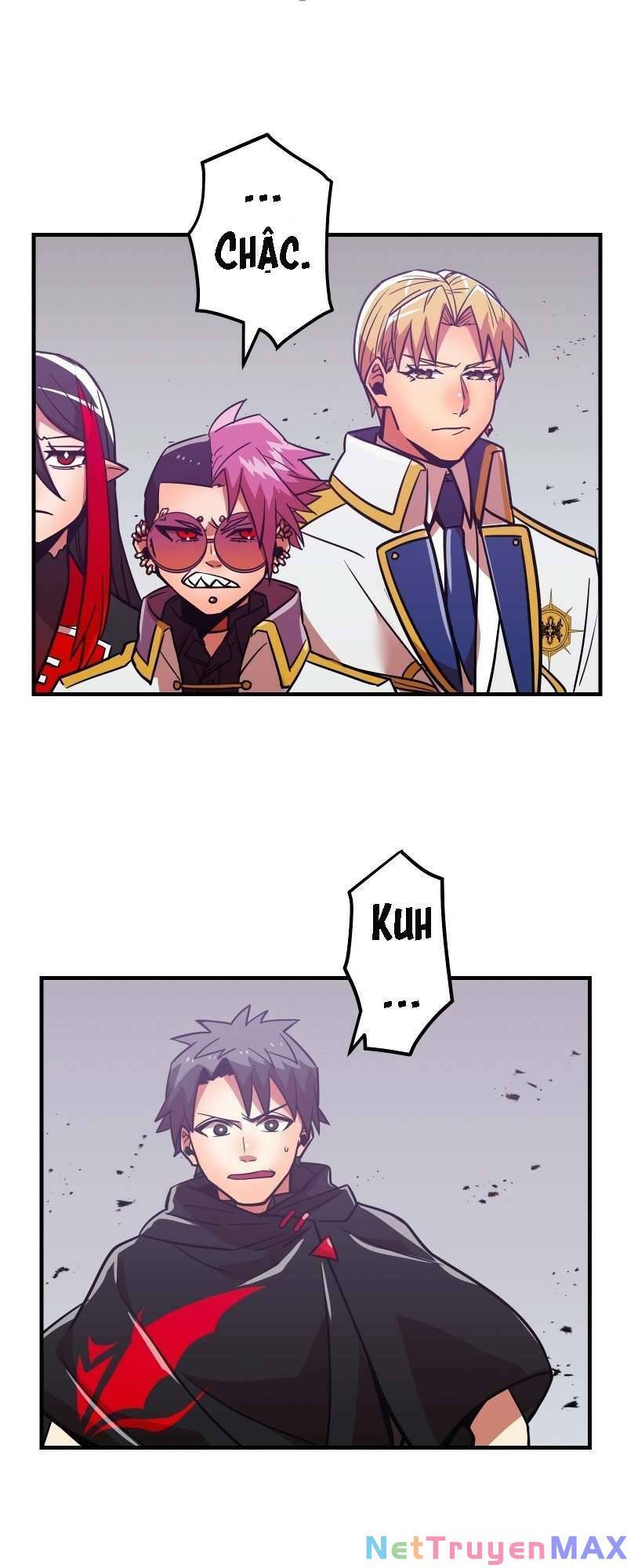 Huyết Thánh Cứu Thế Chủ~ Ta Chỉ Cần 0.0000001% Đã Trở Thành Vô Địch Chap 22 - Next Chap 23