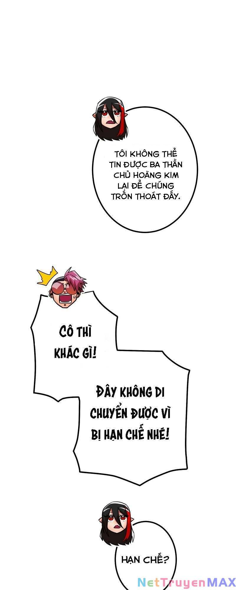 Huyết Thánh Cứu Thế Chủ~ Ta Chỉ Cần 0.0000001% Đã Trở Thành Vô Địch Chap 22 - Next Chap 23