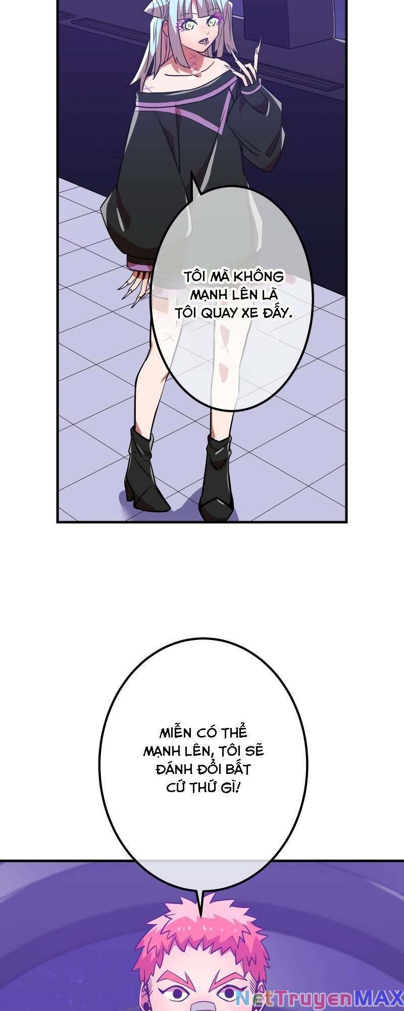 Huyết Thánh Cứu Thế Chủ~ Ta Chỉ Cần 0.0000001% Đã Trở Thành Vô Địch Chap 22 - Next Chap 23