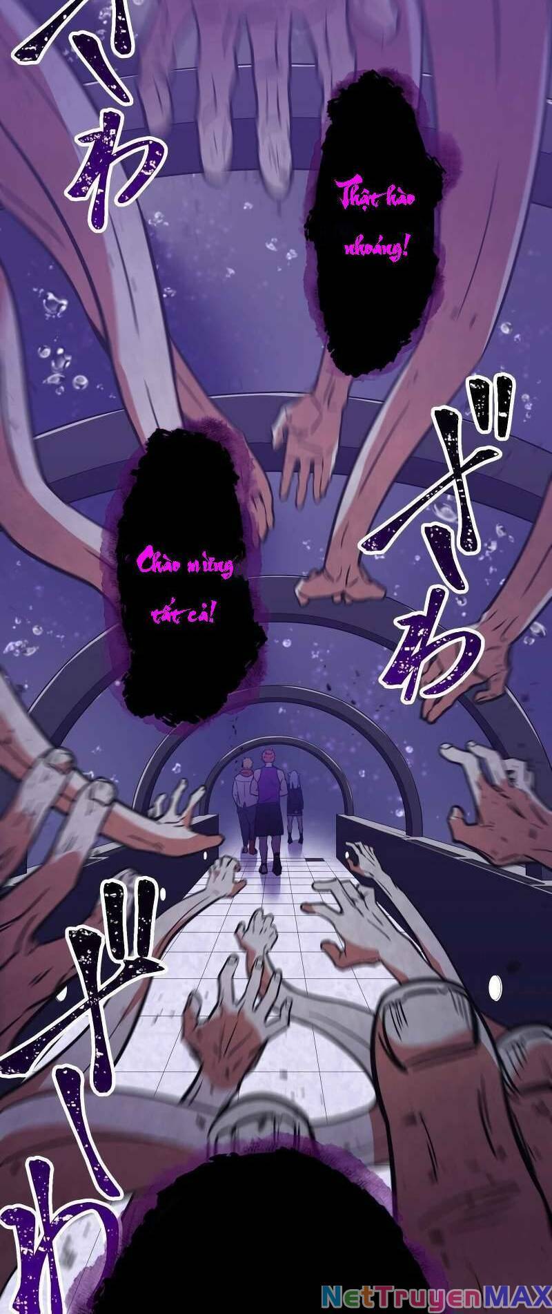 Huyết Thánh Cứu Thế Chủ~ Ta Chỉ Cần 0.0000001% Đã Trở Thành Vô Địch Chap 22 - Next Chap 23