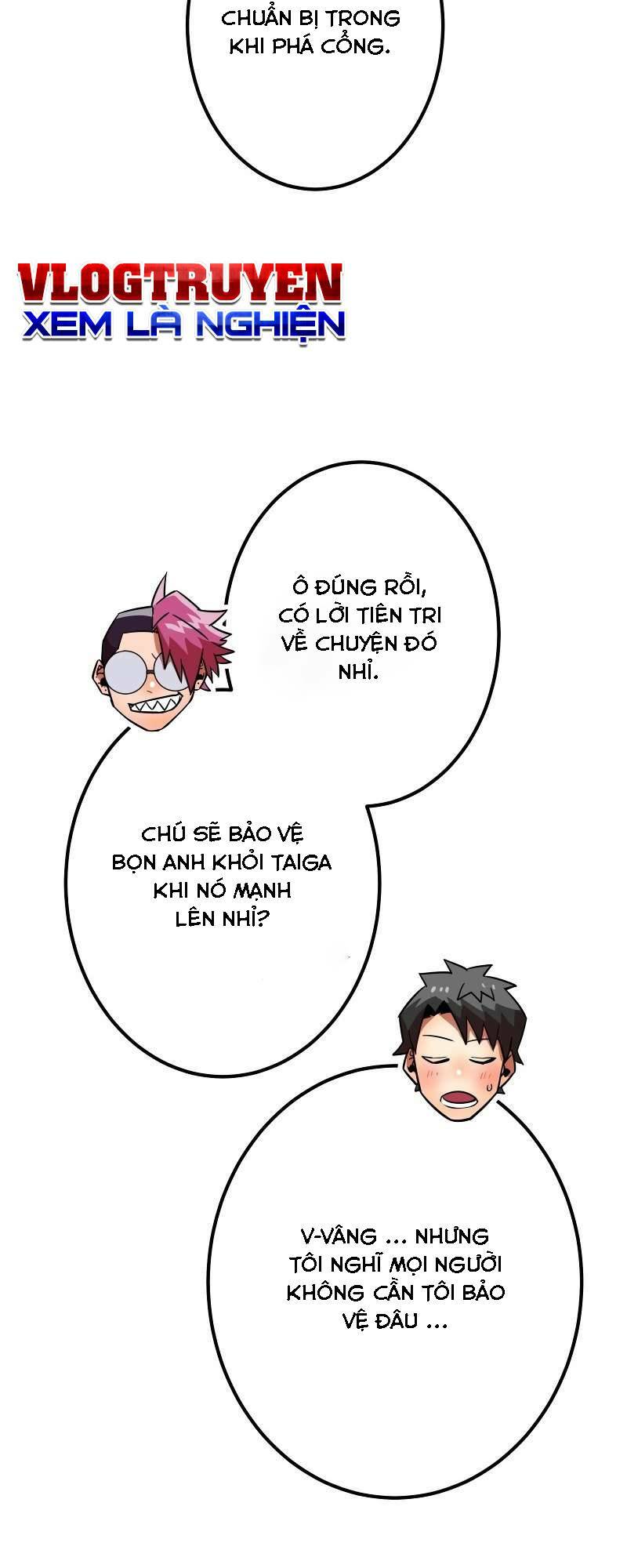 Huyết Thánh Cứu Thế Chủ~ Ta Chỉ Cần 0.0000001% Đã Trở Thành Vô Địch Chap 22 - Next Chap 23