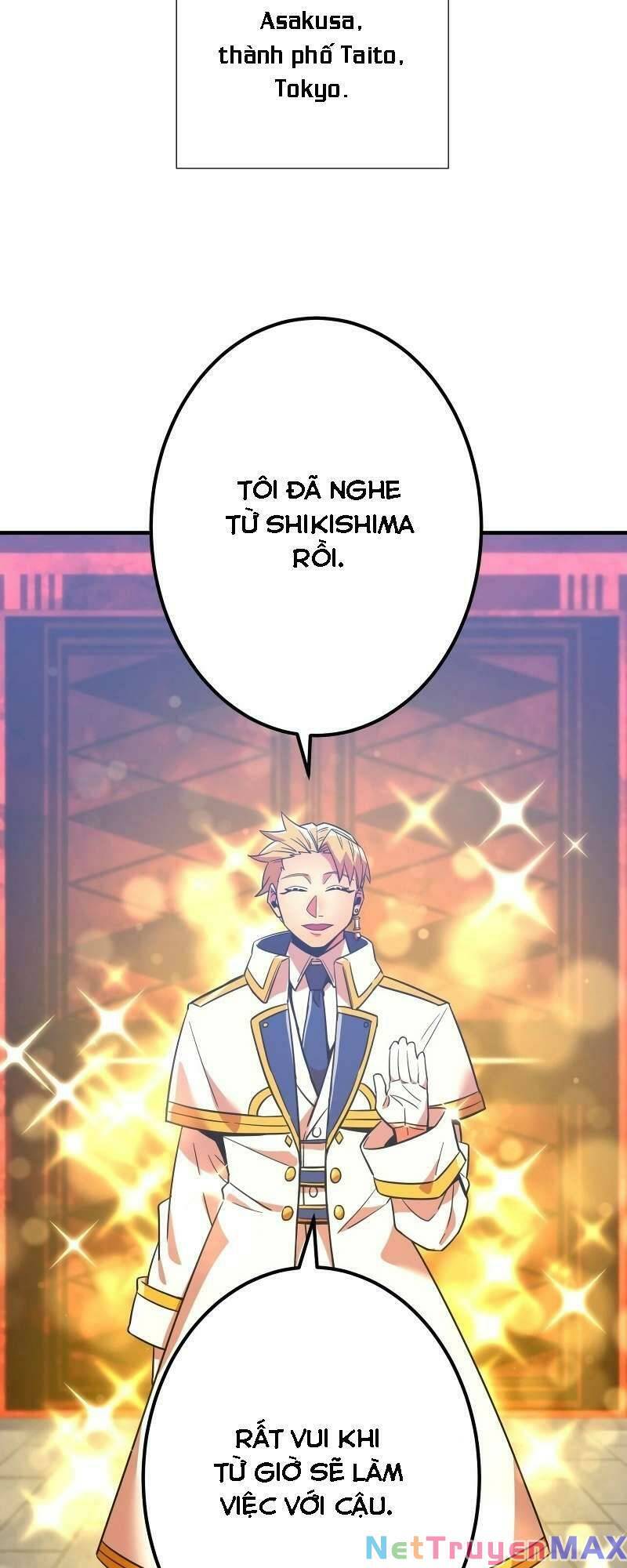 Huyết Thánh Cứu Thế Chủ~ Ta Chỉ Cần 0.0000001% Đã Trở Thành Vô Địch Chap 22 - Next Chap 23