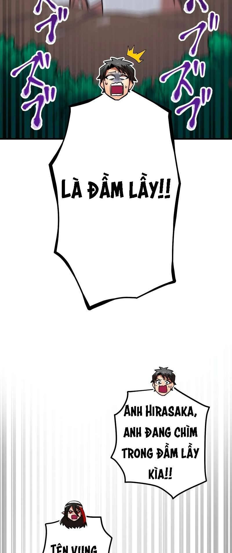 Huyết Thánh Cứu Thế Chủ~ Ta Chỉ Cần 0.0000001% Đã Trở Thành Vô Địch Chap 22 - Next Chap 23