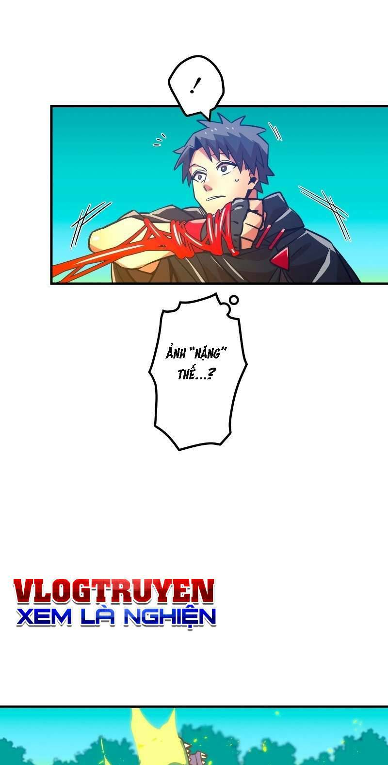 Huyết Thánh Cứu Thế Chủ~ Ta Chỉ Cần 0.0000001% Đã Trở Thành Vô Địch Chap 23 - Next Chap 24