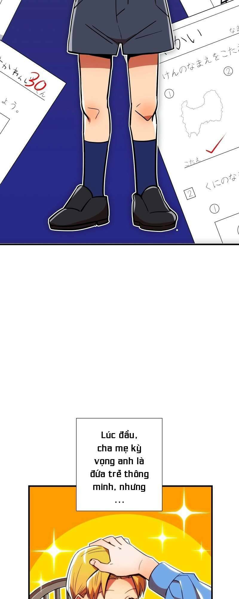 Huyết Thánh Cứu Thế Chủ~ Ta Chỉ Cần 0.0000001% Đã Trở Thành Vô Địch Chap 23 - Next Chap 24