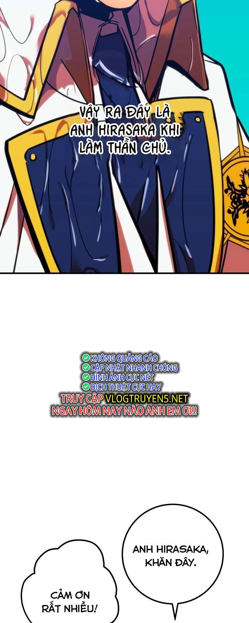 Huyết Thánh Cứu Thế Chủ~ Ta Chỉ Cần 0.0000001% Đã Trở Thành Vô Địch Chap 23 - Next Chap 24