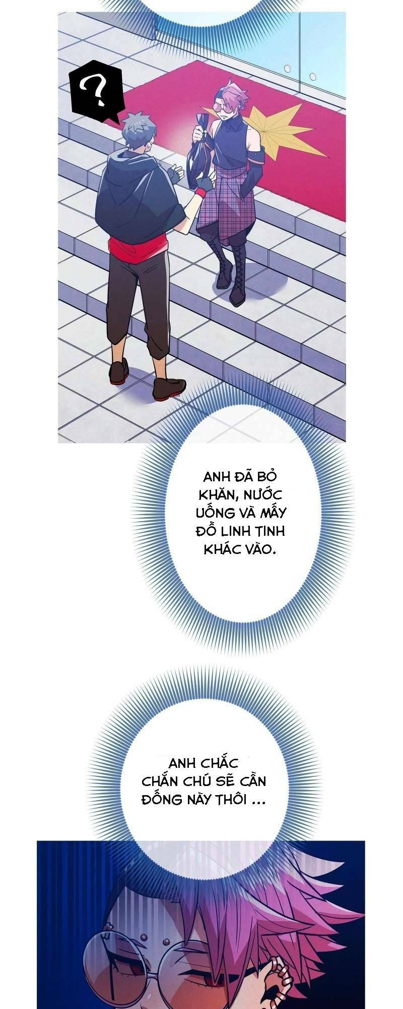 Huyết Thánh Cứu Thế Chủ~ Ta Chỉ Cần 0.0000001% Đã Trở Thành Vô Địch Chap 23 - Next Chap 24