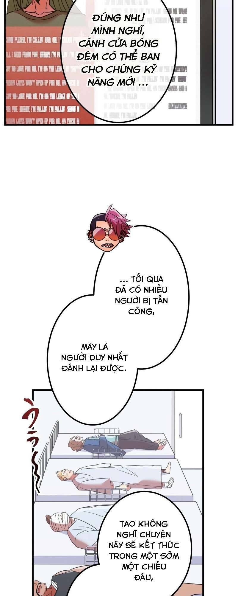 Huyết Thánh Cứu Thế Chủ~ Ta Chỉ Cần 0.0000001% Đã Trở Thành Vô Địch Chap 24 - Next Chap 25