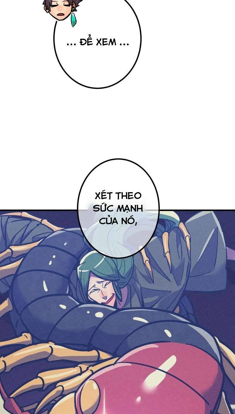 Huyết Thánh Cứu Thế Chủ~ Ta Chỉ Cần 0.0000001% Đã Trở Thành Vô Địch Chap 24 - Next Chap 25