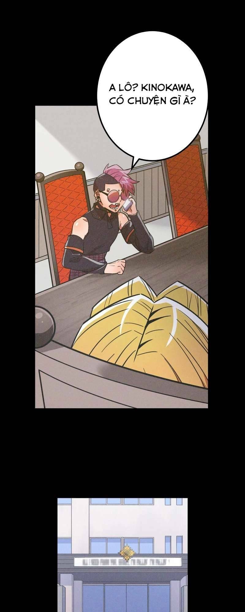 Huyết Thánh Cứu Thế Chủ~ Ta Chỉ Cần 0.0000001% Đã Trở Thành Vô Địch Chap 26 - Next Chap 27