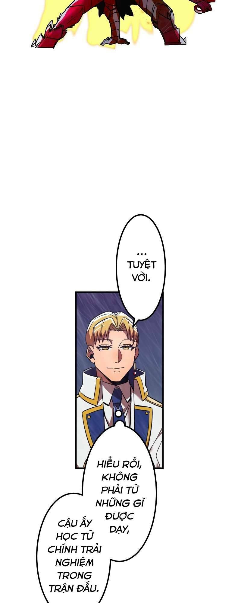 Huyết Thánh Cứu Thế Chủ~ Ta Chỉ Cần 0.0000001% Đã Trở Thành Vô Địch Chap 26 - Next Chap 27