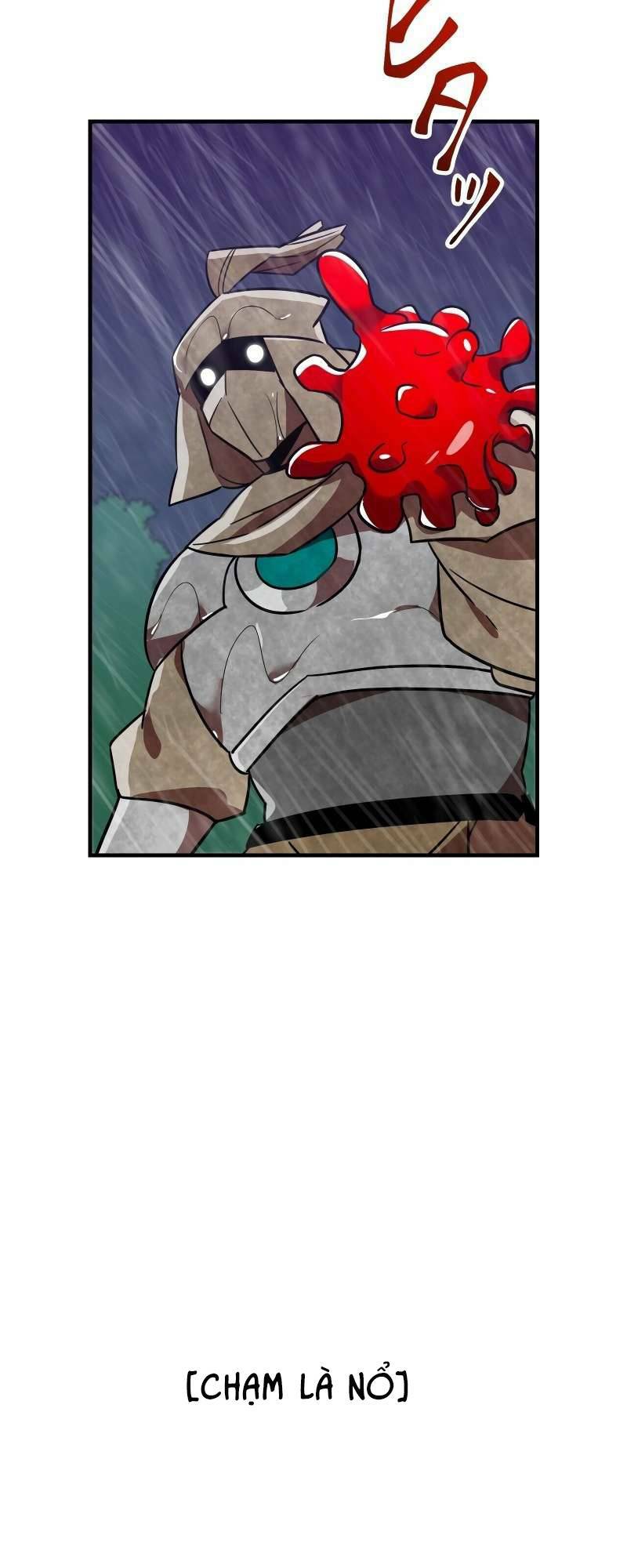 Huyết Thánh Cứu Thế Chủ~ Ta Chỉ Cần 0.0000001% Đã Trở Thành Vô Địch Chap 26 - Next Chap 27