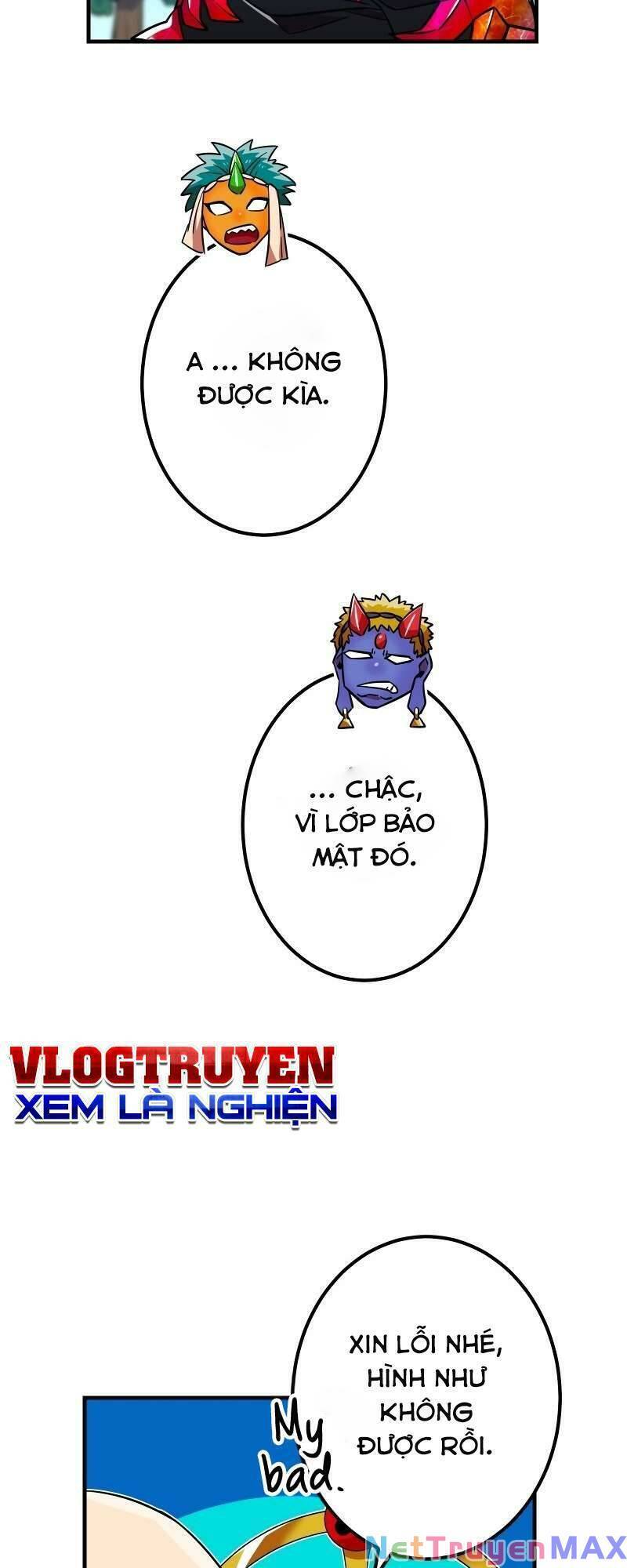 Huyết Thánh Cứu Thế Chủ~ Ta Chỉ Cần 0.0000001% Đã Trở Thành Vô Địch Chap 27 - Next Chap 28