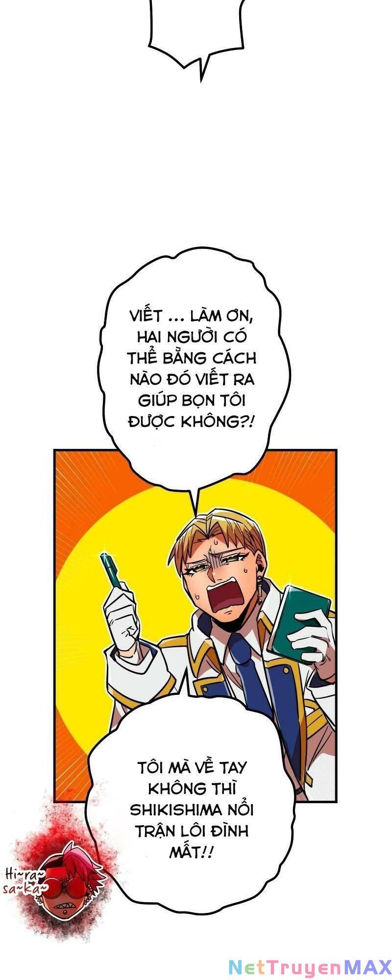 Huyết Thánh Cứu Thế Chủ~ Ta Chỉ Cần 0.0000001% Đã Trở Thành Vô Địch Chap 27 - Next Chap 28