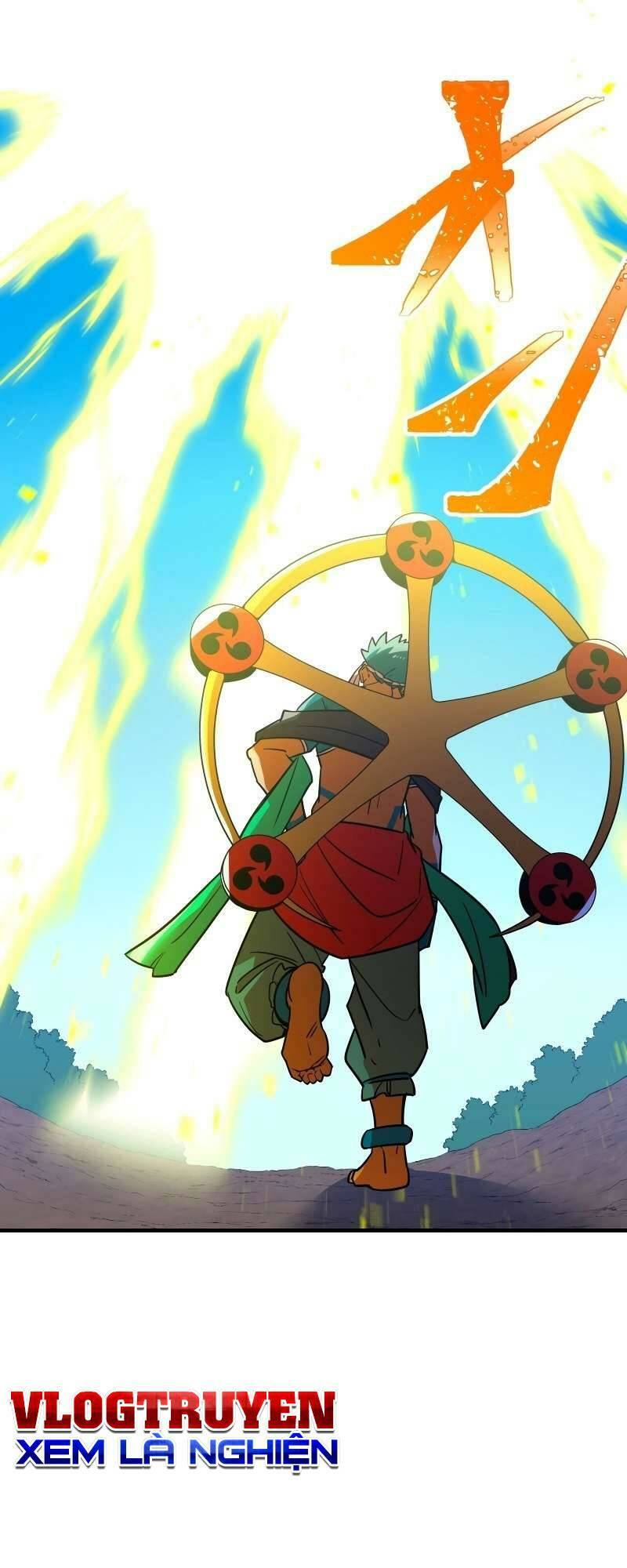 Huyết Thánh Cứu Thế Chủ~ Ta Chỉ Cần 0.0000001% Đã Trở Thành Vô Địch Chap 28 - Next Chap 29