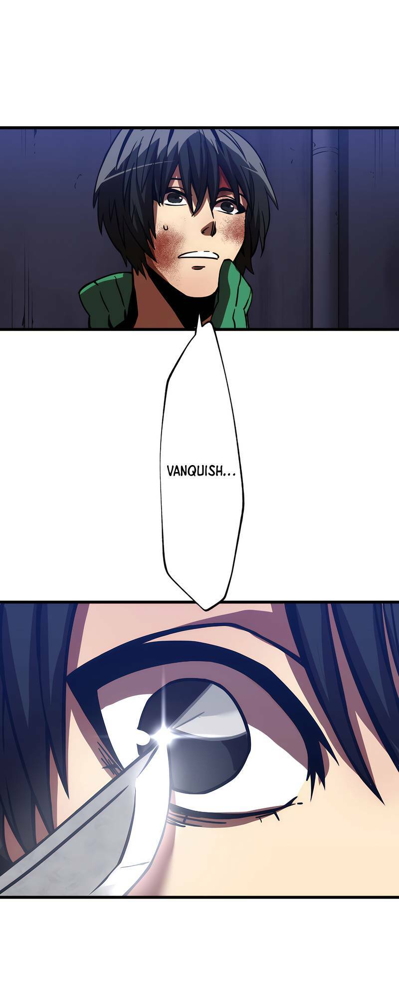 Huyết Thánh Cứu Thế Chủ~ Ta Chỉ Cần 0.0000001% Đã Trở Thành Vô Địch Chap 3 - Next Chap 4