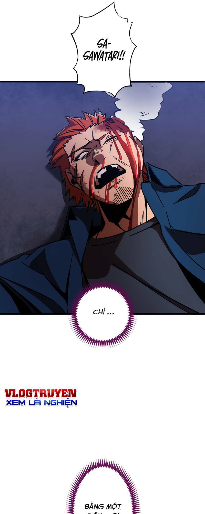 Huyết Thánh Cứu Thế Chủ~ Ta Chỉ Cần 0.0000001% Đã Trở Thành Vô Địch Chap 3 - Next Chap 4