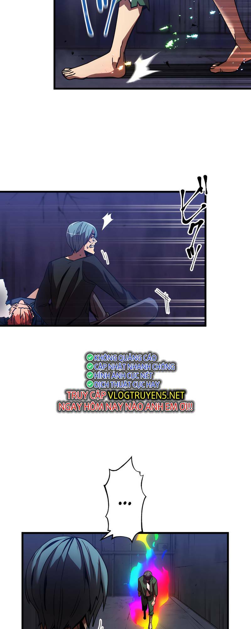 Huyết Thánh Cứu Thế Chủ~ Ta Chỉ Cần 0.0000001% Đã Trở Thành Vô Địch Chap 3 - Next Chap 4