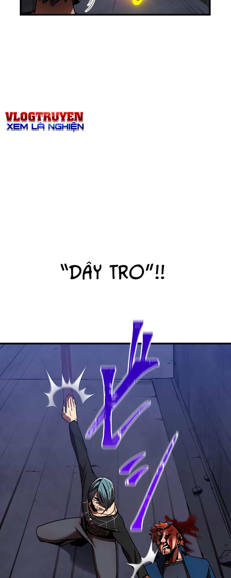 Huyết Thánh Cứu Thế Chủ~ Ta Chỉ Cần 0.0000001% Đã Trở Thành Vô Địch Chap 3 - Next Chap 4