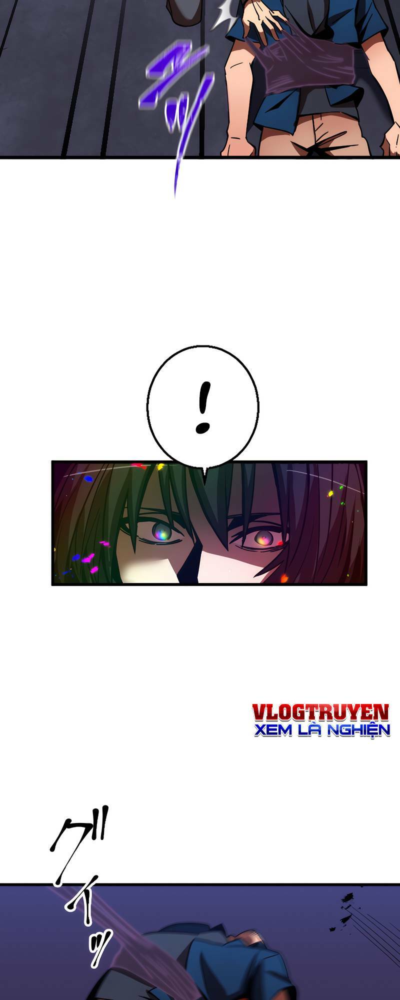 Huyết Thánh Cứu Thế Chủ~ Ta Chỉ Cần 0.0000001% Đã Trở Thành Vô Địch Chap 3 - Next Chap 4