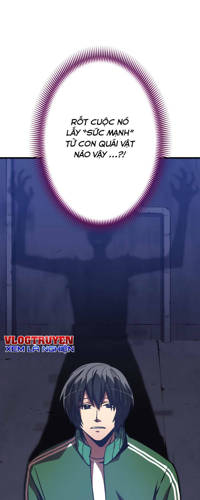 Huyết Thánh Cứu Thế Chủ~ Ta Chỉ Cần 0.0000001% Đã Trở Thành Vô Địch Chap 3 - Next Chap 4