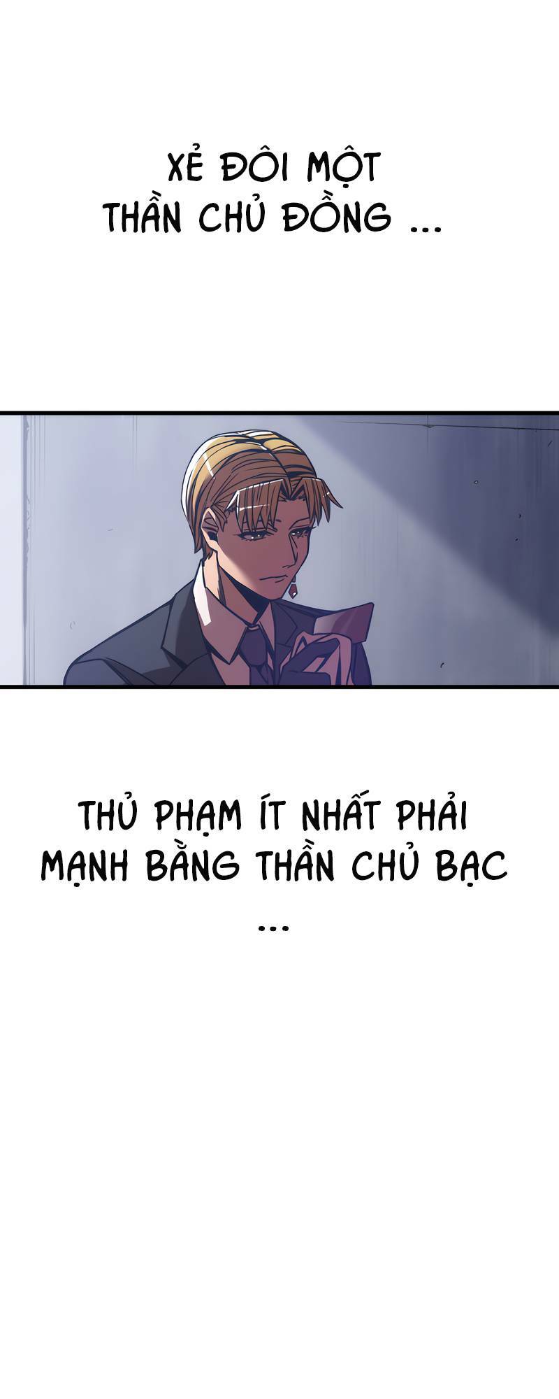 Huyết Thánh Cứu Thế Chủ~ Ta Chỉ Cần 0.0000001% Đã Trở Thành Vô Địch Chap 3 - Next Chap 4