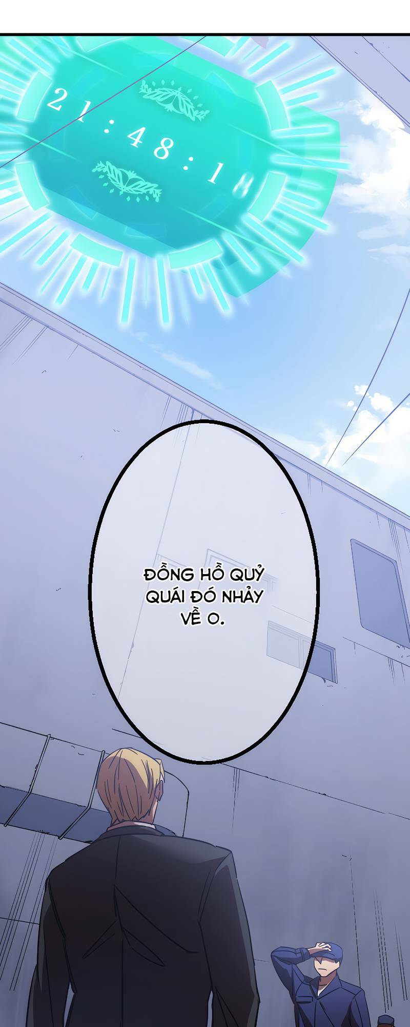 Huyết Thánh Cứu Thế Chủ~ Ta Chỉ Cần 0.0000001% Đã Trở Thành Vô Địch Chap 3 - Next Chap 4