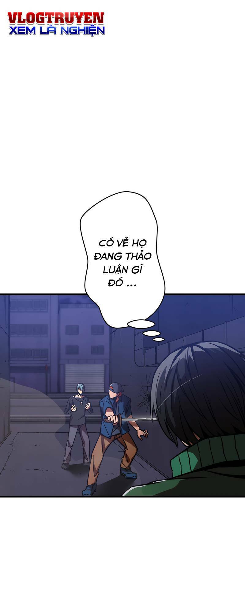 Huyết Thánh Cứu Thế Chủ~ Ta Chỉ Cần 0.0000001% Đã Trở Thành Vô Địch Chap 3 - Next Chap 4