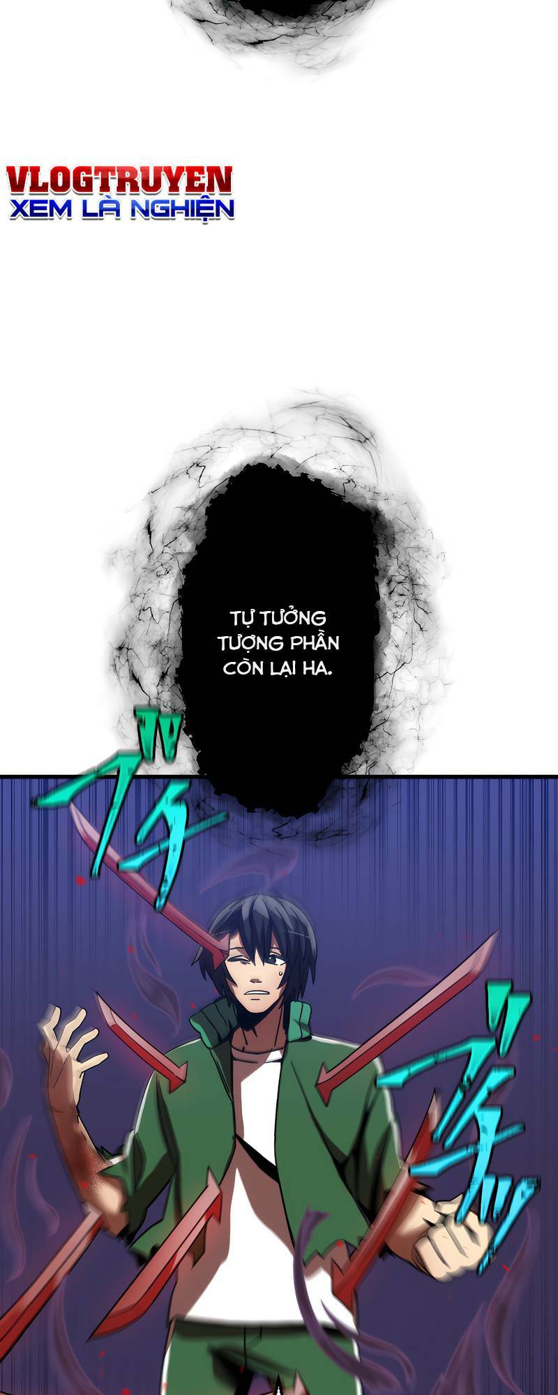 Huyết Thánh Cứu Thế Chủ~ Ta Chỉ Cần 0.0000001% Đã Trở Thành Vô Địch Chap 3 - Next Chap 4