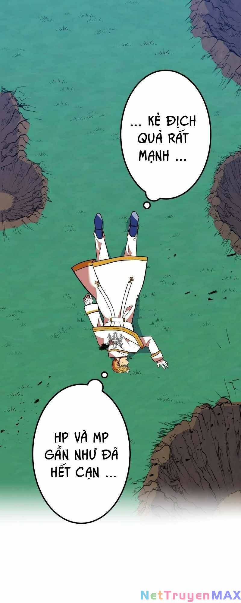 Huyết Thánh Cứu Thế Chủ~ Ta Chỉ Cần 0.0000001% Đã Trở Thành Vô Địch Chap 30 - Next Chap 31