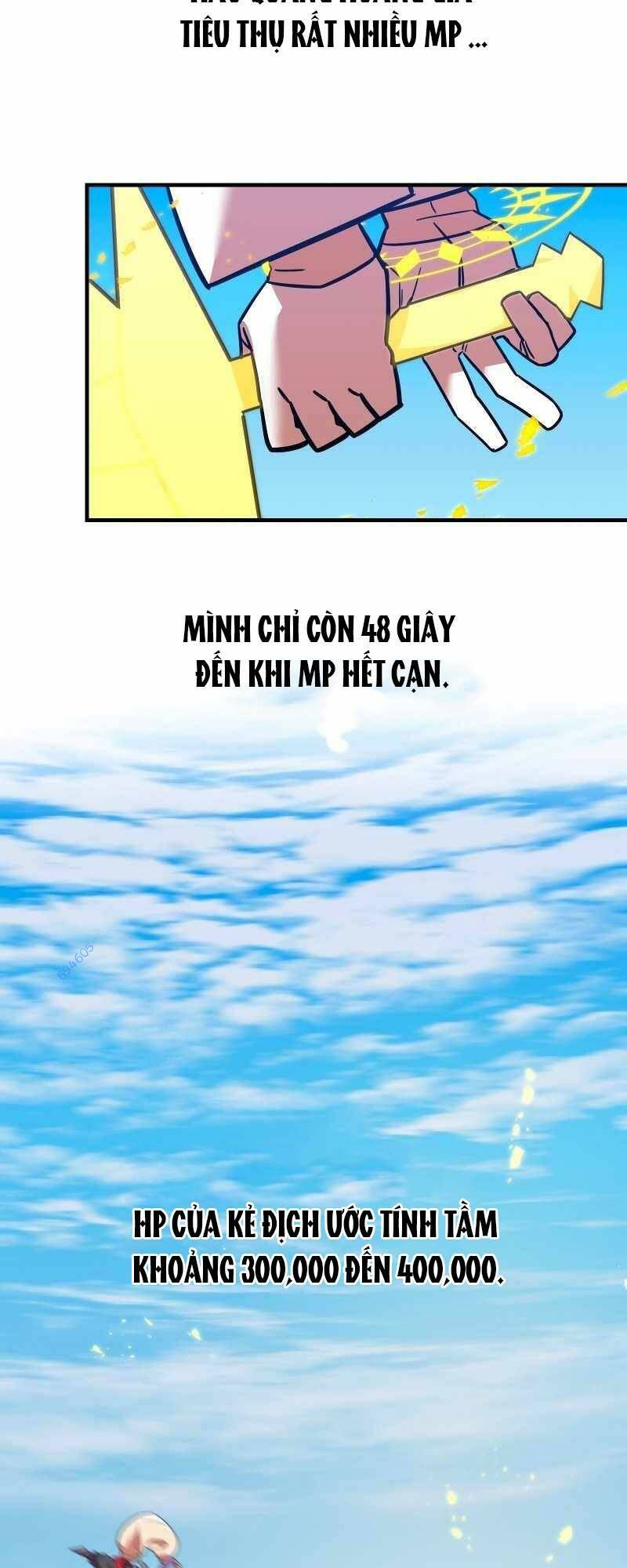 Huyết Thánh Cứu Thế Chủ~ Ta Chỉ Cần 0.0000001% Đã Trở Thành Vô Địch Chap 30 - Next Chap 31