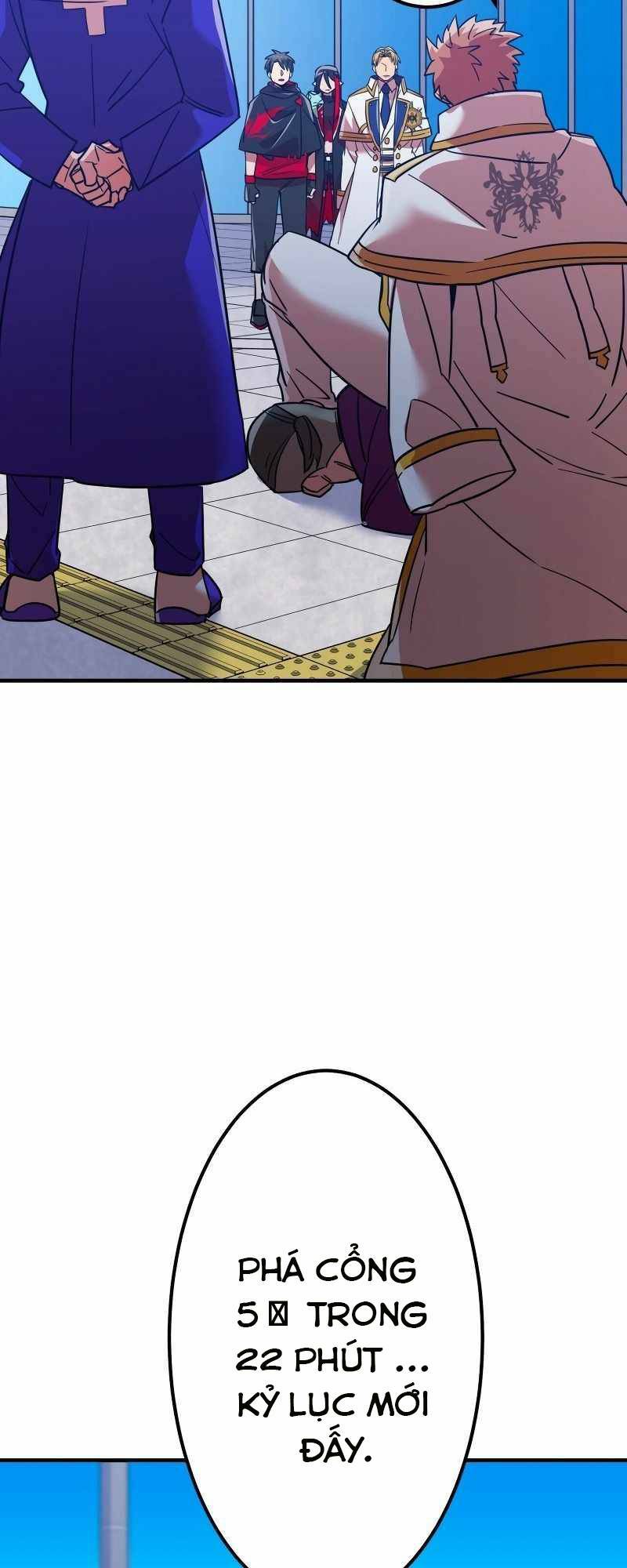 Huyết Thánh Cứu Thế Chủ~ Ta Chỉ Cần 0.0000001% Đã Trở Thành Vô Địch Chap 31 - Next Chap 32