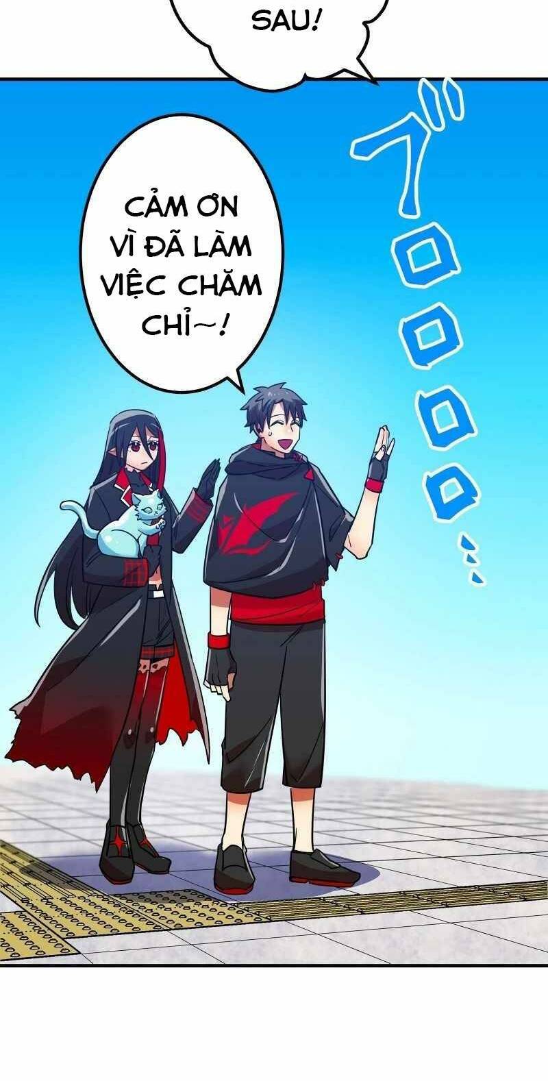 Huyết Thánh Cứu Thế Chủ~ Ta Chỉ Cần 0.0000001% Đã Trở Thành Vô Địch Chap 31 - Next Chap 32