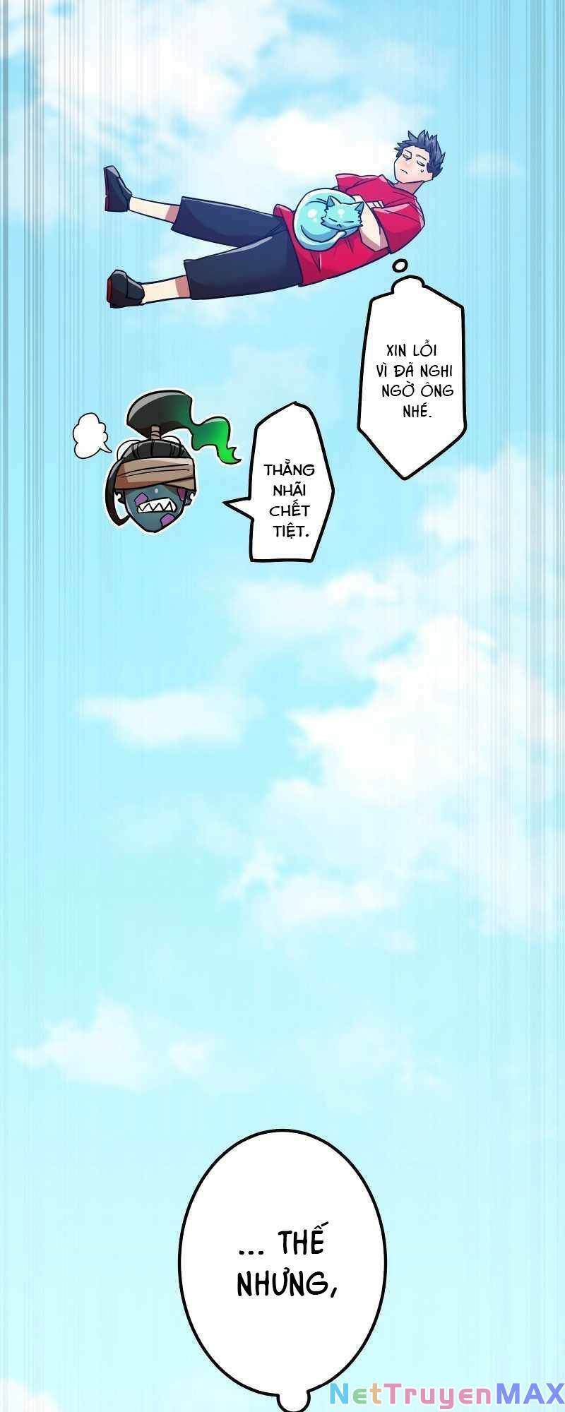 Huyết Thánh Cứu Thế Chủ~ Ta Chỉ Cần 0.0000001% Đã Trở Thành Vô Địch Chap 31 - Next Chap 32