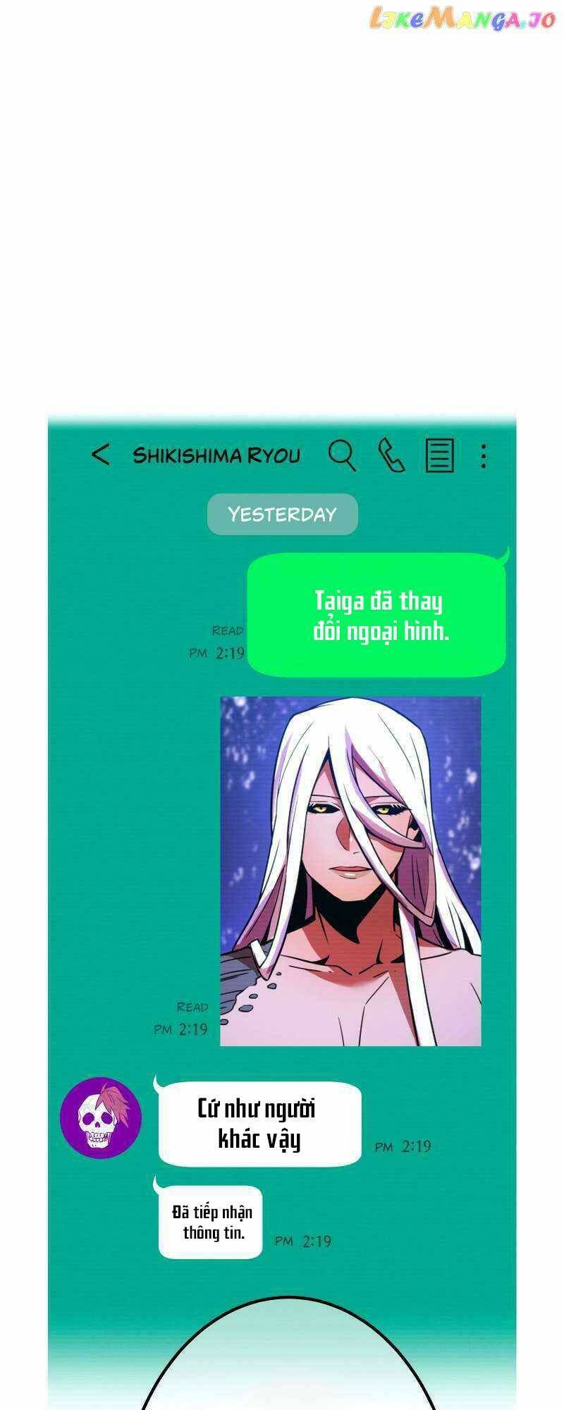 Huyết Thánh Cứu Thế Chủ~ Ta Chỉ Cần 0.0000001% Đã Trở Thành Vô Địch Chap 33 - Next Chap 34