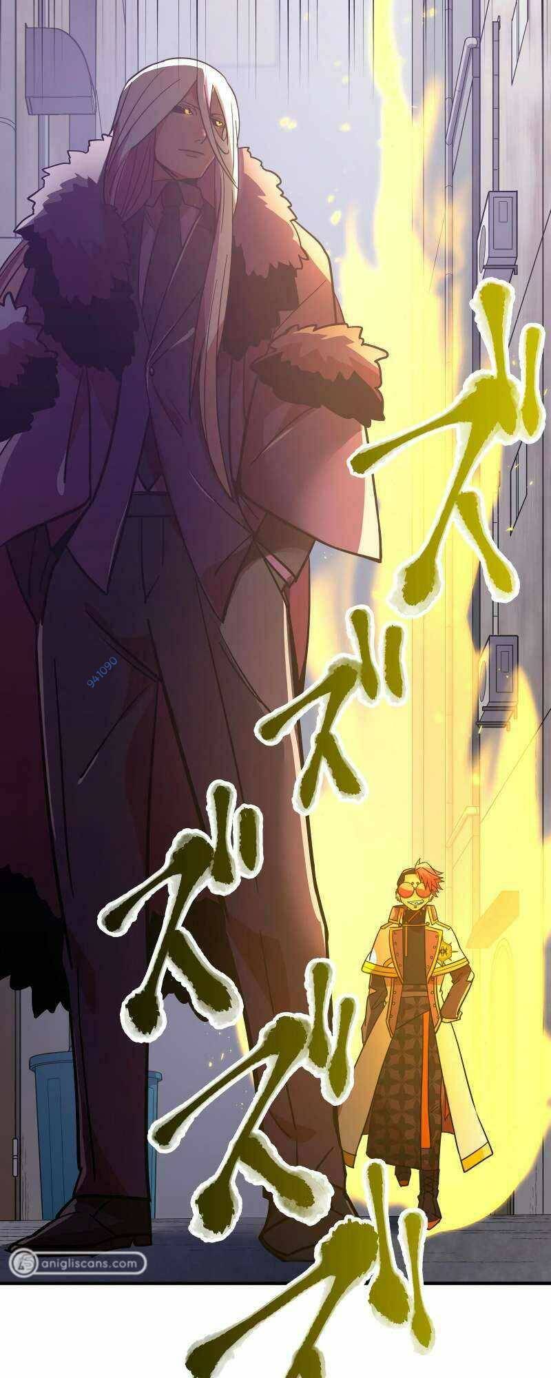 Huyết Thánh Cứu Thế Chủ~ Ta Chỉ Cần 0.0000001% Đã Trở Thành Vô Địch Chap 33 - Next Chap 34