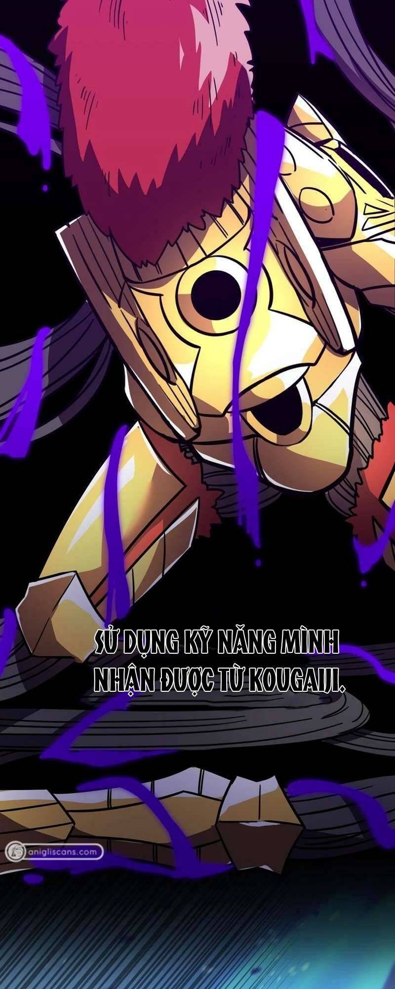 Huyết Thánh Cứu Thế Chủ~ Ta Chỉ Cần 0.0000001% Đã Trở Thành Vô Địch Chap 34 - Next Chap 35