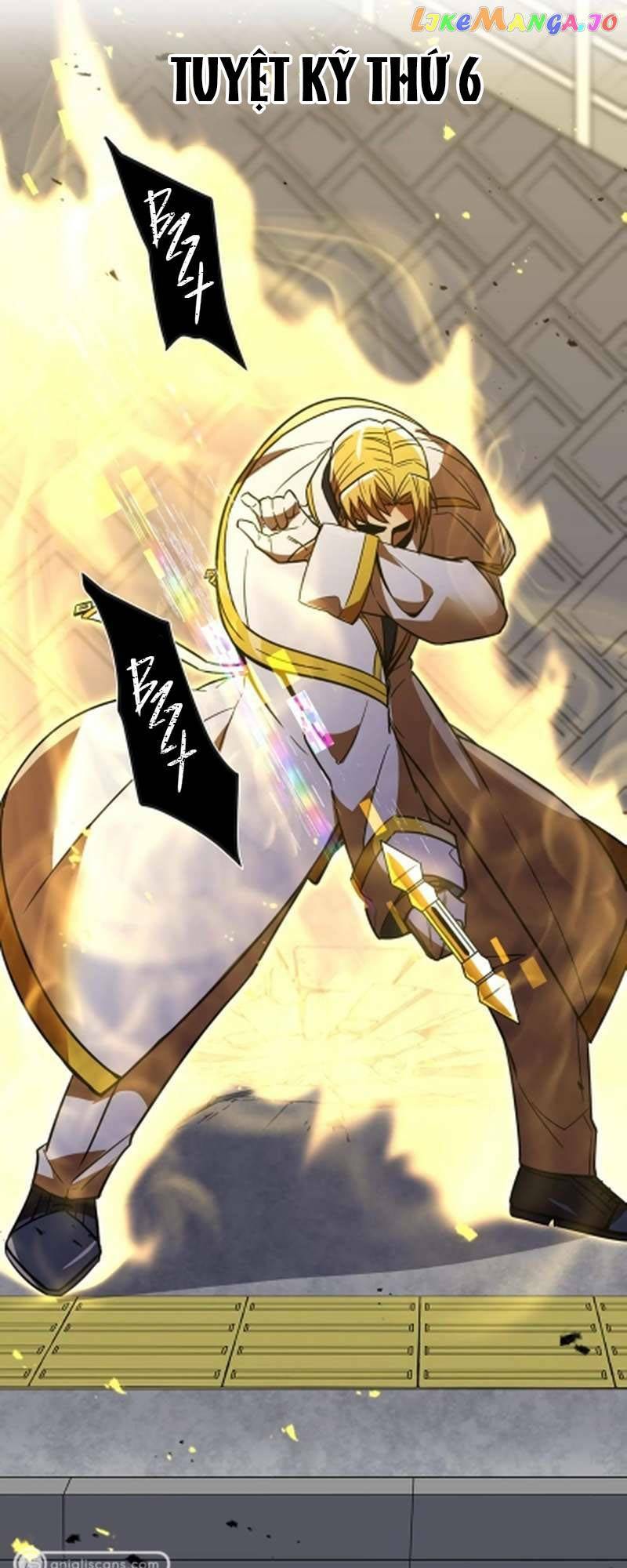 Huyết Thánh Cứu Thế Chủ~ Ta Chỉ Cần 0.0000001% Đã Trở Thành Vô Địch Chap 35 - Next Chap 36