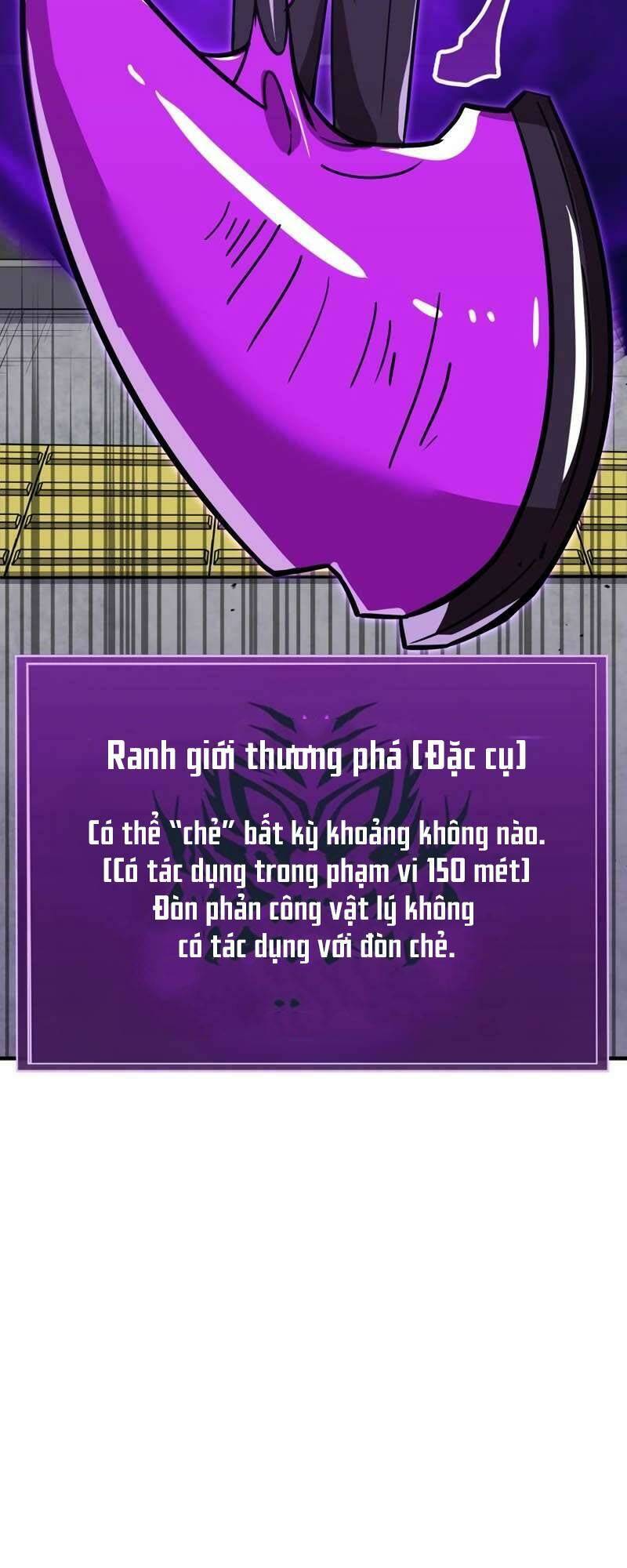Huyết Thánh Cứu Thế Chủ~ Ta Chỉ Cần 0.0000001% Đã Trở Thành Vô Địch Chap 35 - Next Chap 36