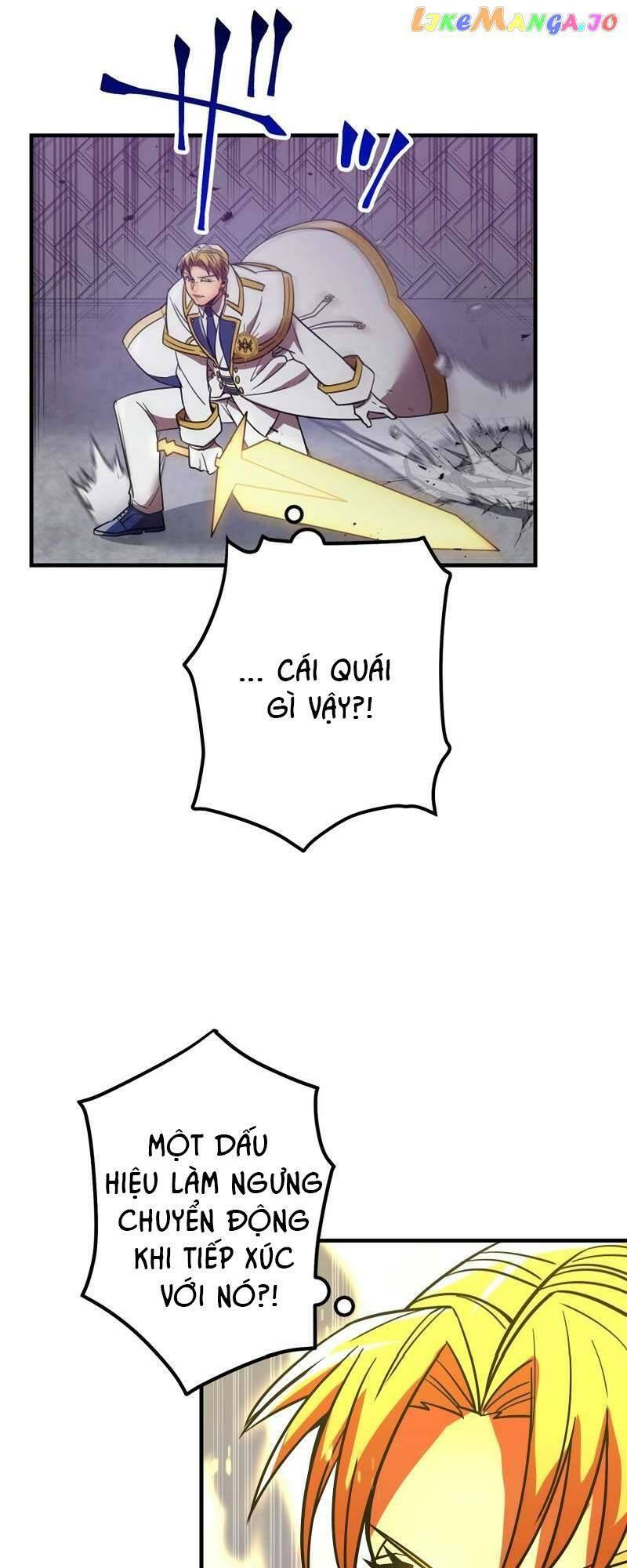 Huyết Thánh Cứu Thế Chủ~ Ta Chỉ Cần 0.0000001% Đã Trở Thành Vô Địch Chap 35 - Next Chap 36