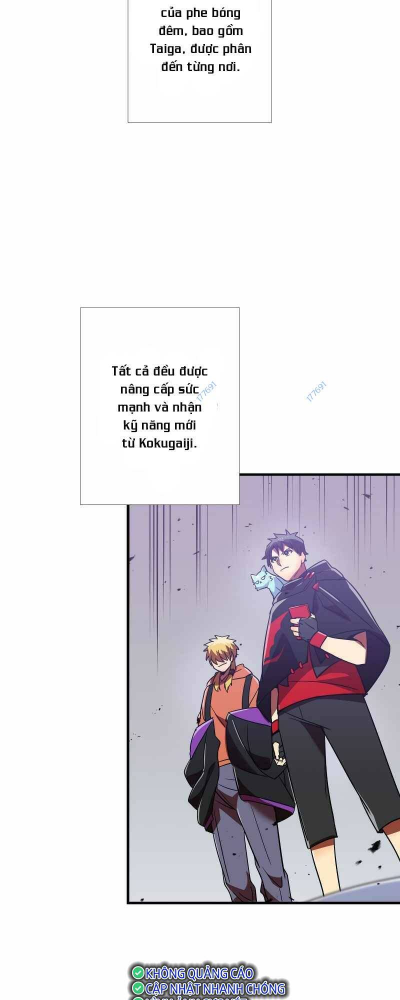 Huyết Thánh Cứu Thế Chủ~ Ta Chỉ Cần 0.0000001% Đã Trở Thành Vô Địch Chap 36 - Next Chap 37