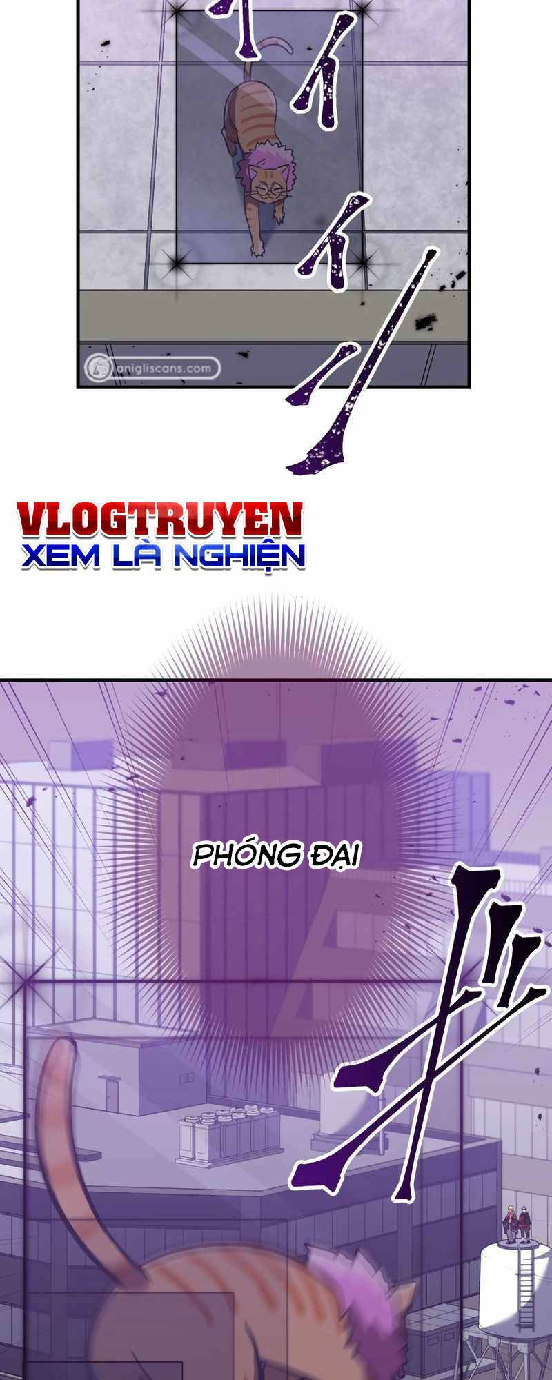 Huyết Thánh Cứu Thế Chủ~ Ta Chỉ Cần 0.0000001% Đã Trở Thành Vô Địch Chap 36 - Next Chap 37