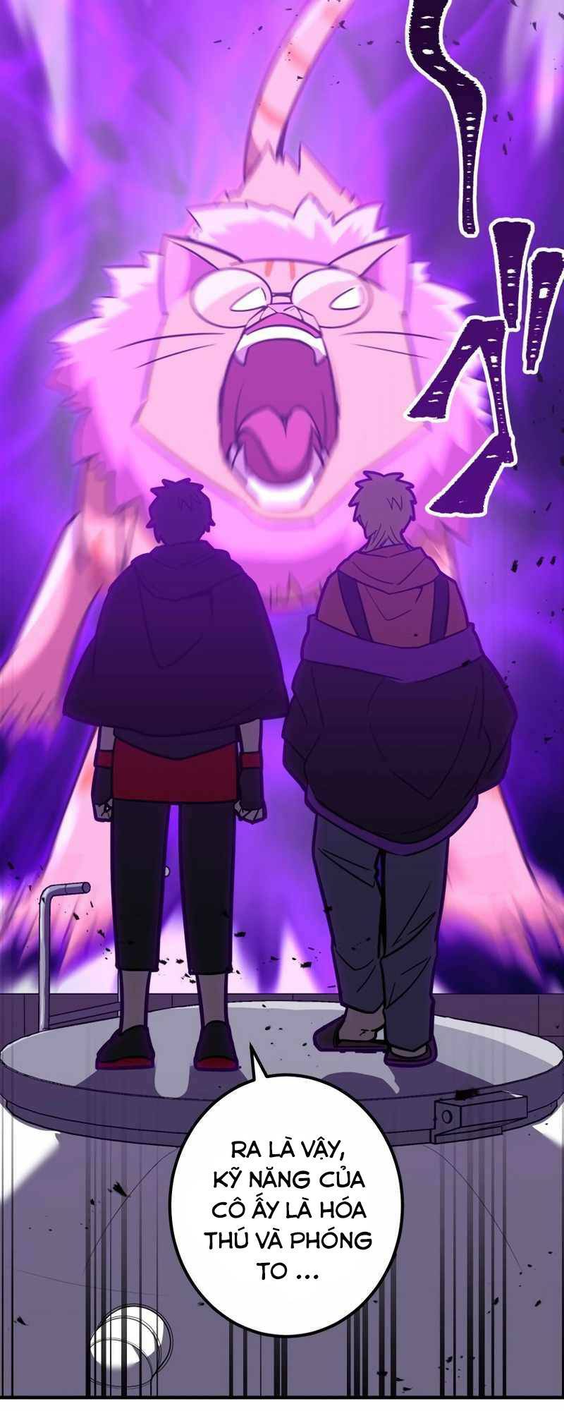 Huyết Thánh Cứu Thế Chủ~ Ta Chỉ Cần 0.0000001% Đã Trở Thành Vô Địch Chap 36 - Next Chap 37